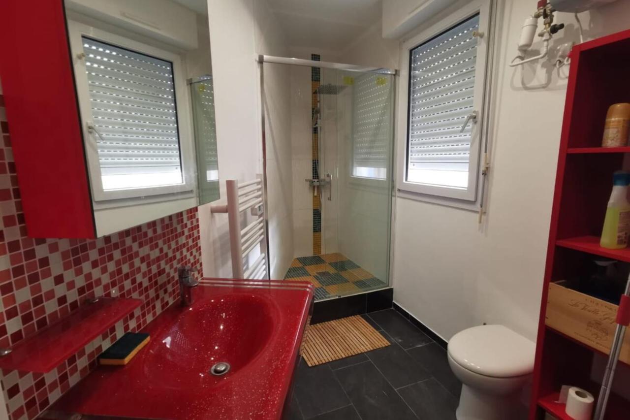 Creaky Reef Biarritz - Plages - Casino - Wifi - Vod 外观 照片